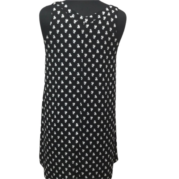 Loft Mini Flowers Dress - Picture 4 of 5